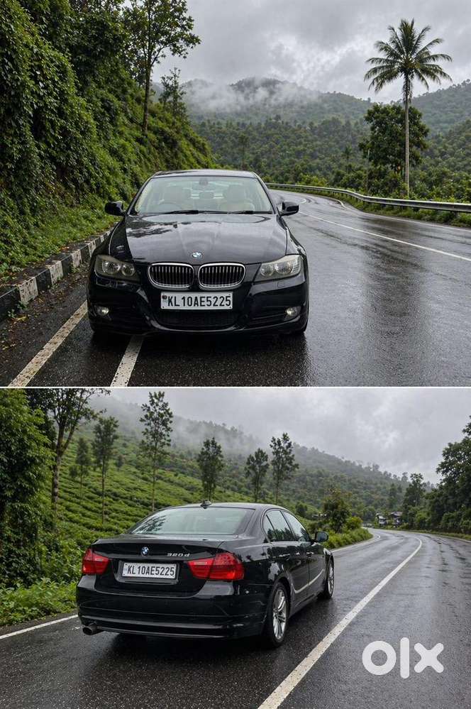 Bmw Diesel Automatic 2010 Car
