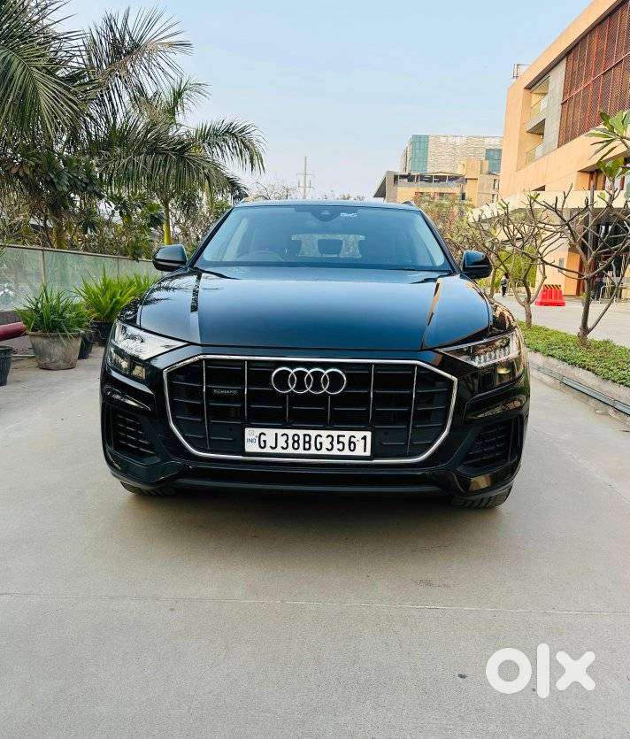 Audi Q8 3.0 55 Tfsi Quattro, 2024, Petrol