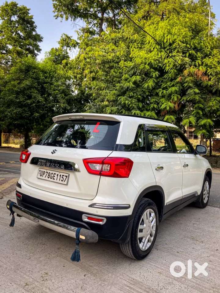 Maruti Suzuki Vitara Brezza 1.5 Vxi, 2020, Petrol