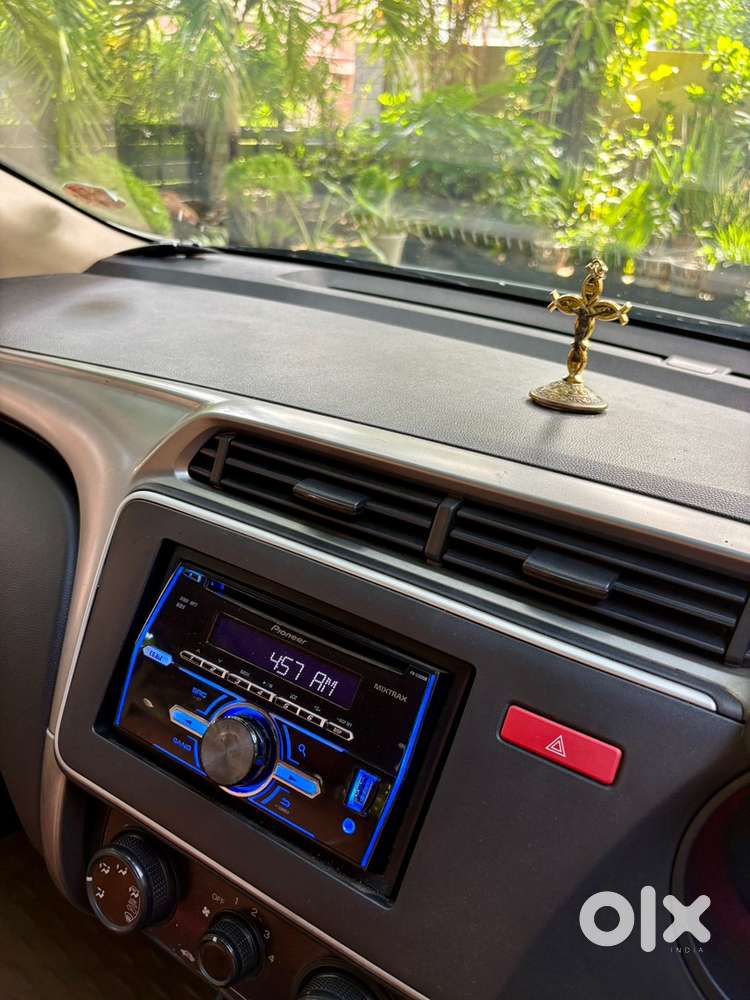 Honda City Petrol 2015