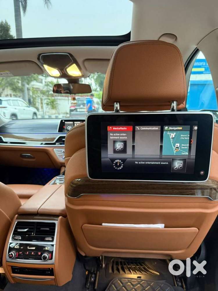 Bmw 7 Series 730ld, 2018, Diesel
