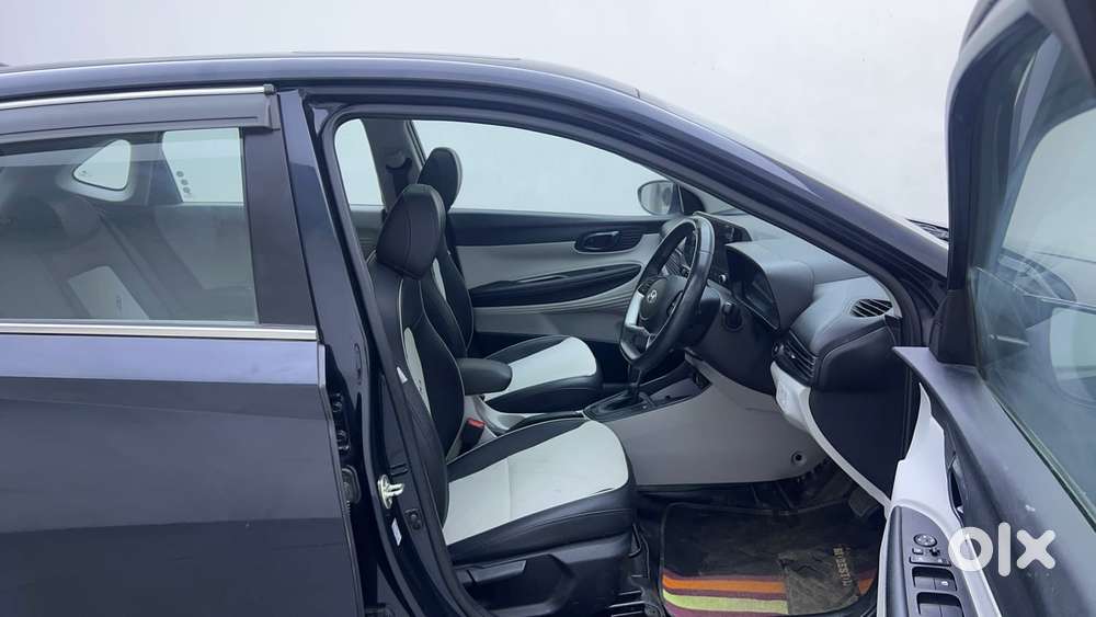 Hyundai New I20 1.2 Asta (o) Ivt, 2024, Petrol