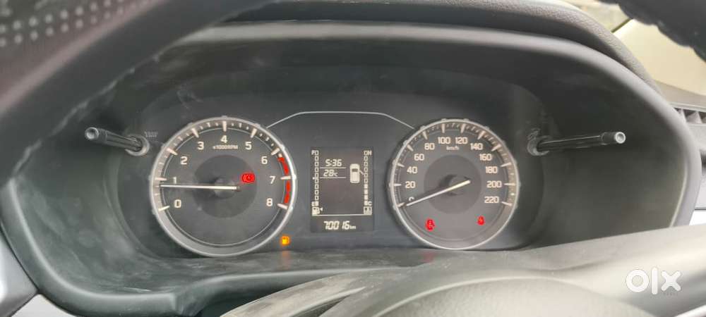 Maruti Suzuki Brezza 1.5 Vxi Smart Hybrid, 2023, Petrol
