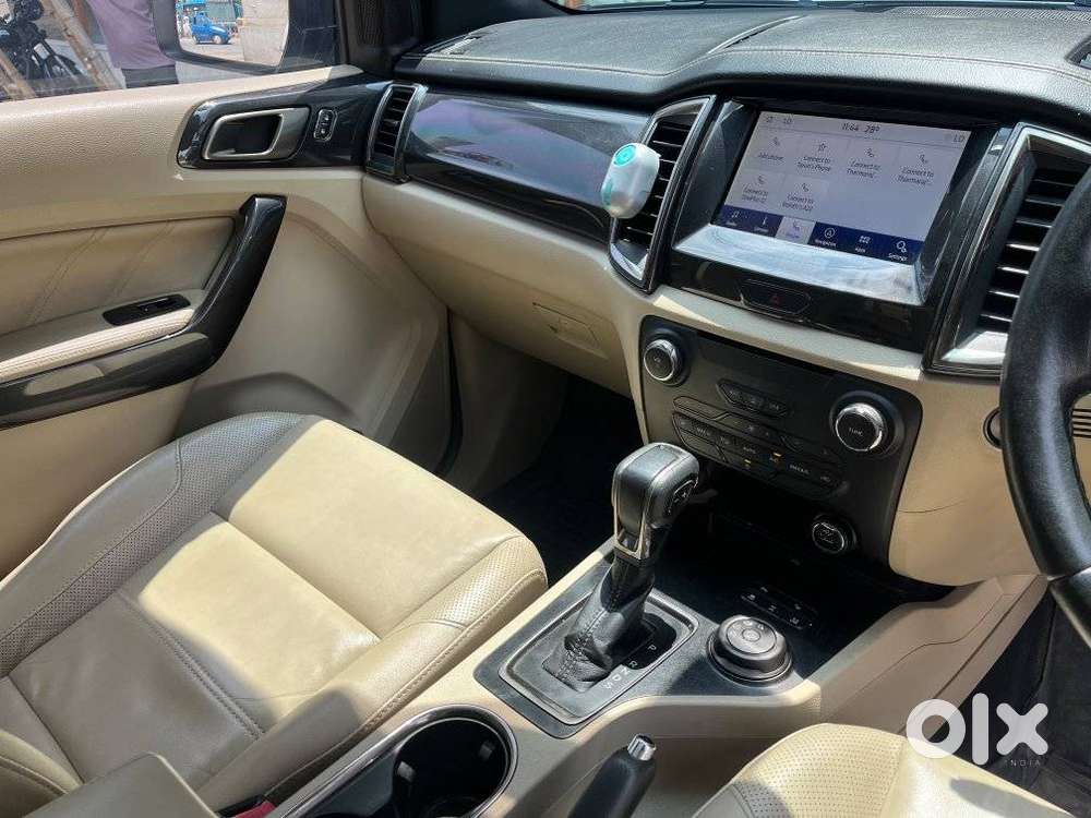 Ford Endeavour Titanium Plus 4x4, 2020, Diesel