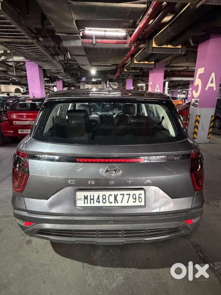Hyundai Creta 1.5 E Petrol, 2023, Petrol