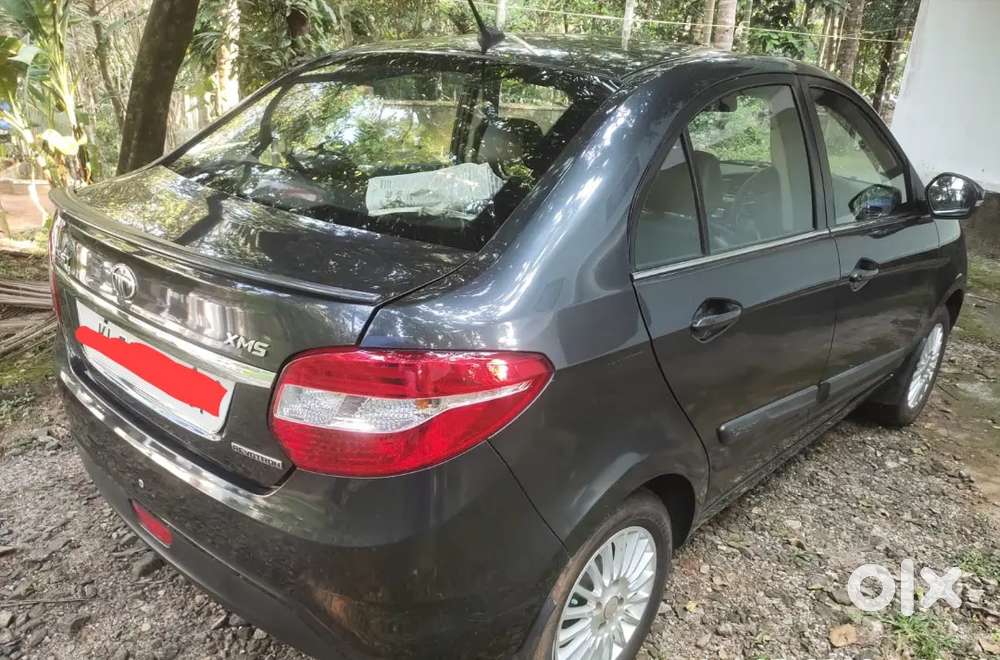 Tata Zest 1.2 2014 Petrol Manual