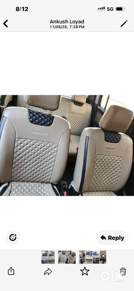 Maruti Suzuki Wagon 2017