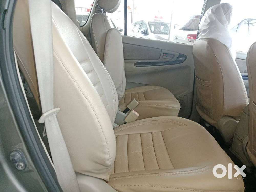 Toyota Innova, 2010, Diesel