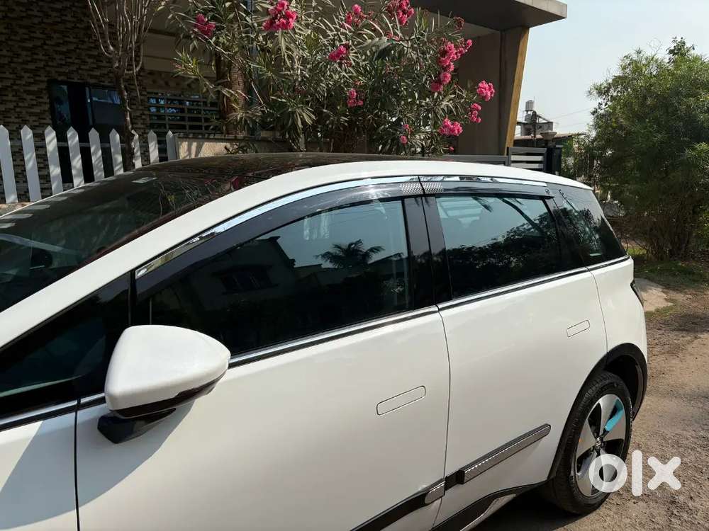 Mg Windsor Ev 2025 Electric 31500 Km Driven