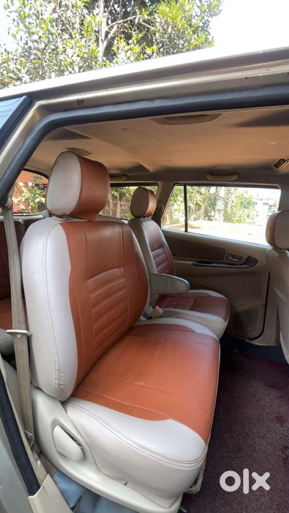 Toyota Innova 2007 Diesel 7