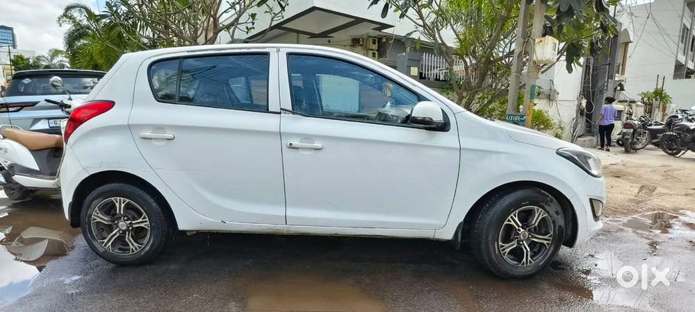 Hyundai I20 Diesel 2012