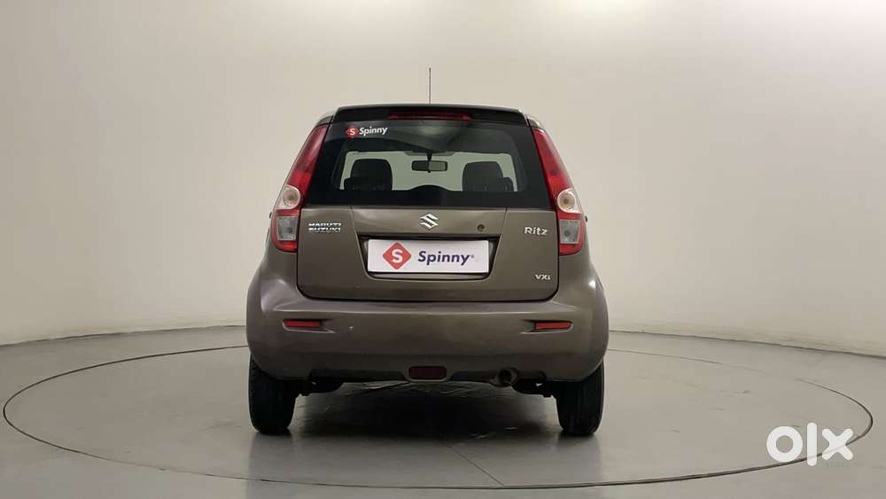 Maruti Suzuki Ritz Vxi, 2014, Petrol