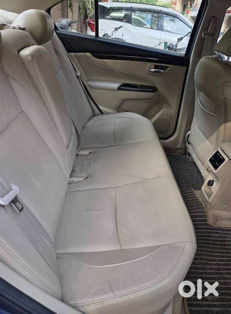 Maruti Suzuki Ciaz 2014-2017 Zdi Plus, 2017, Diesel