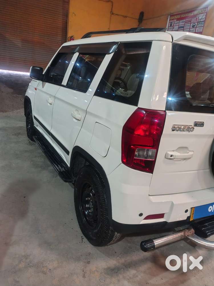 Mahindra Bolero Neo N8, 2021, Diesel