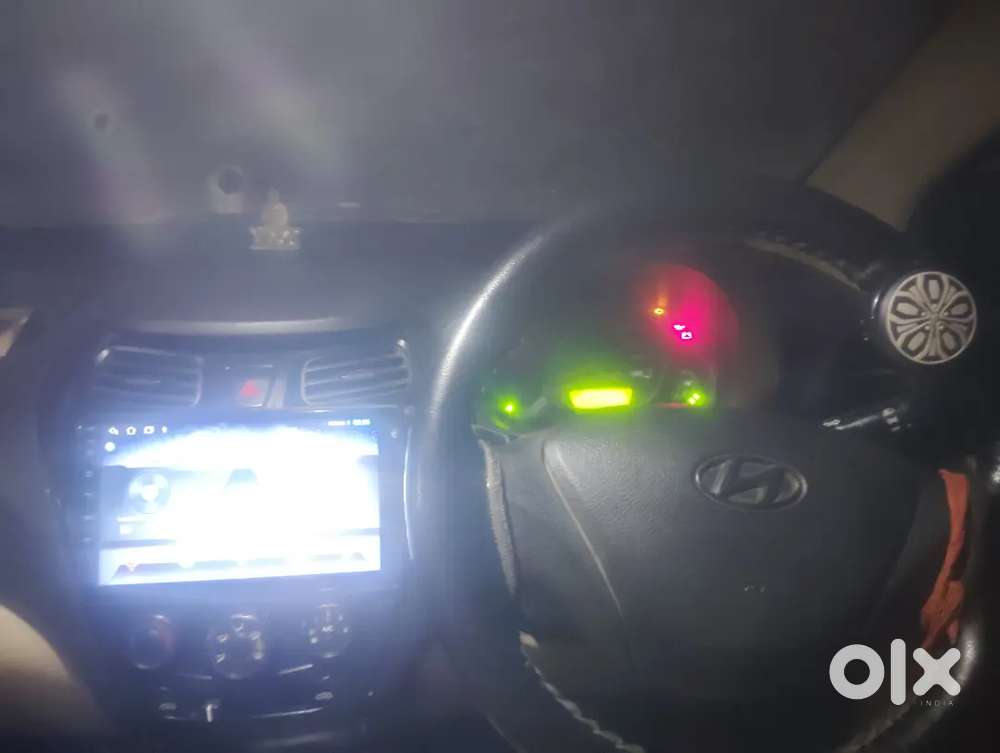 Hyundai Eon D-lite + 2014