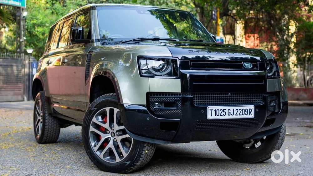 Land Rover Defender 5.0 110 V8, 2025, Petrol