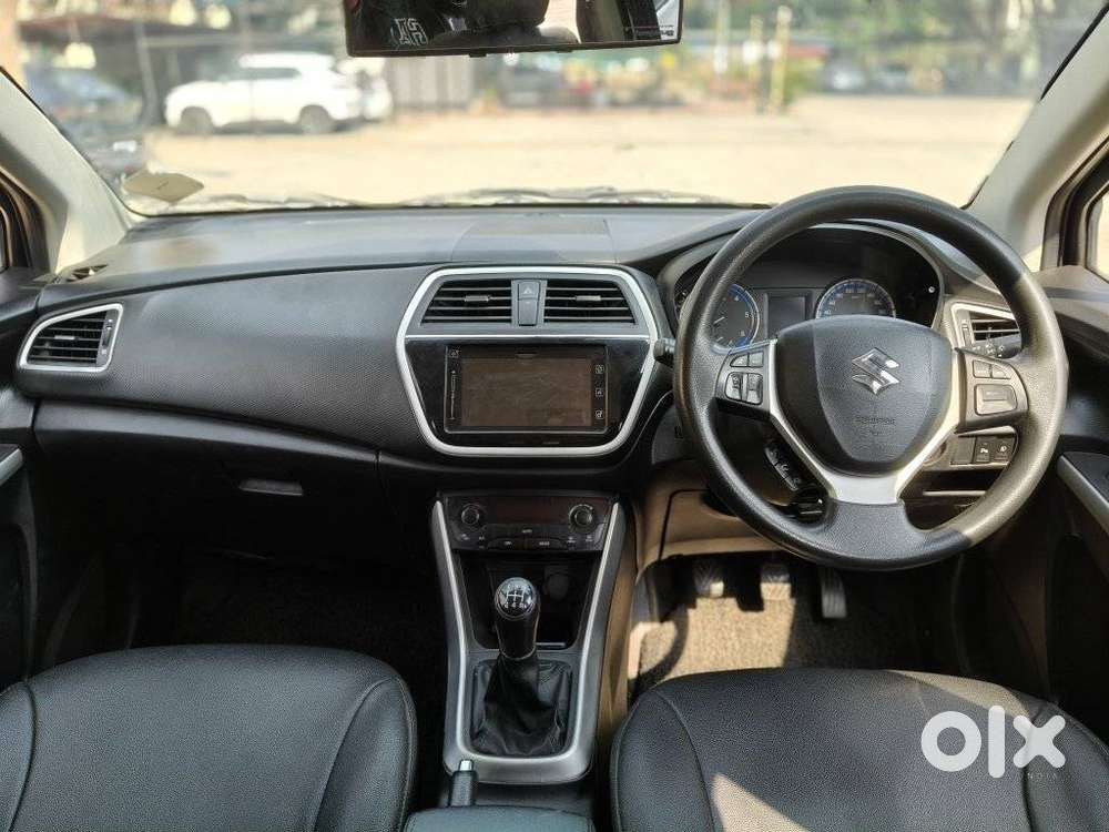 Maruti Suzuki S-cross 2017-2020 1.3 Zeta, 2017, Diesel