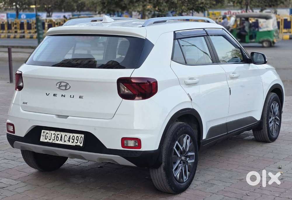 Hyundai Venue Sx Mt, 2021, Diesel