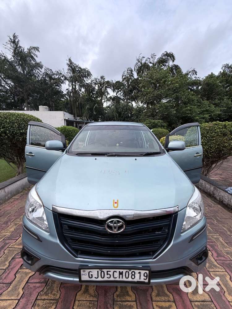 Toyota Innova 2009 Diesel