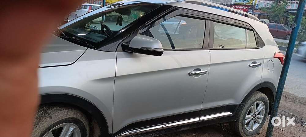 Hyundai Creta 2017