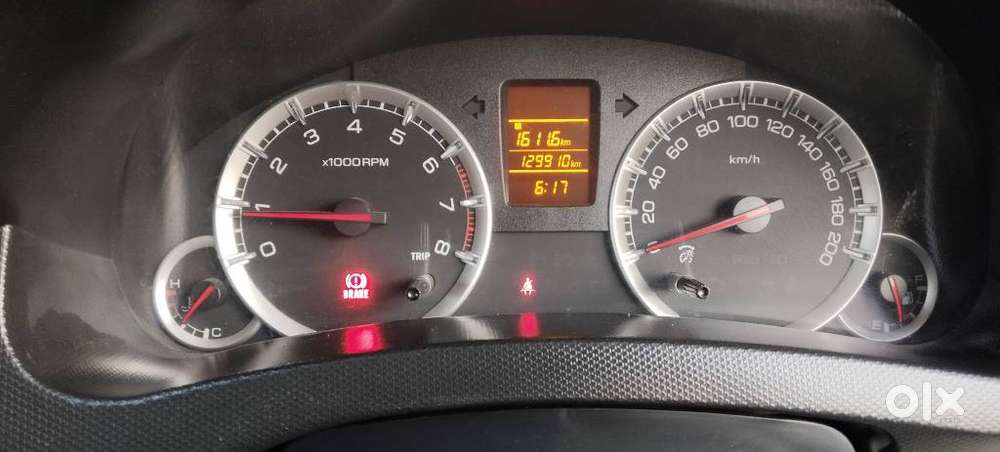 Maruti Suzuki Ertiga Vxi, 2014, Petrol