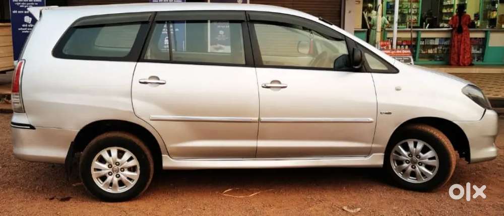 Toyota Innova 2009 Diesel Manual