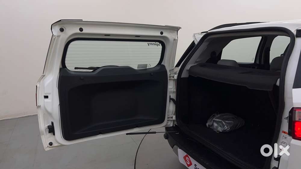 Ford Ecosport [ ] 1.5 Titanium Ti Vct At, 2016, Petrol