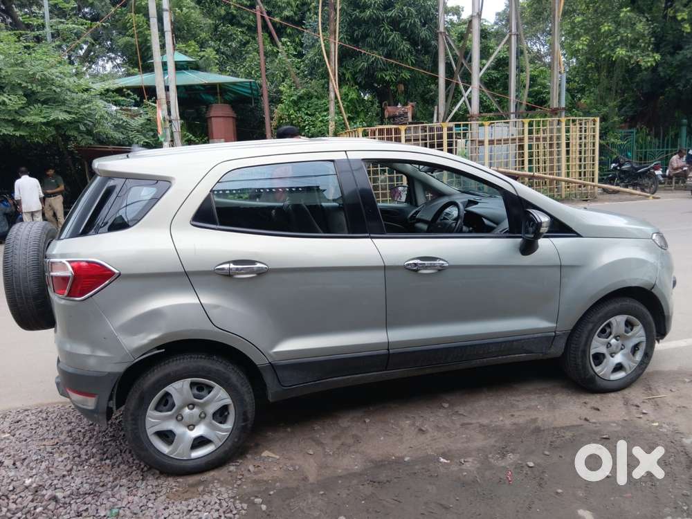 Ford Ecosport 1.5 Sports Edition Diesel, 2015, Diesel