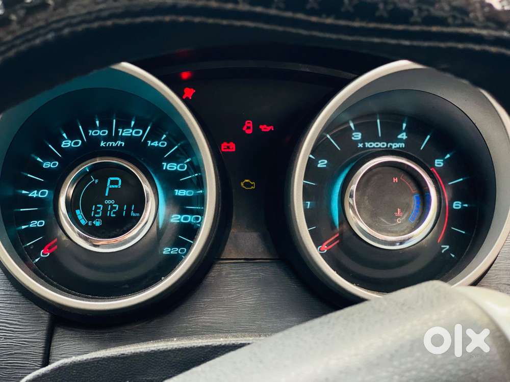 Mahindra Xuv500 2.2 W10, 2016, Diesel