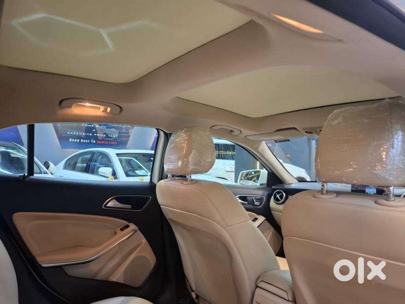 Mercedes-benz Gla Class, 2019