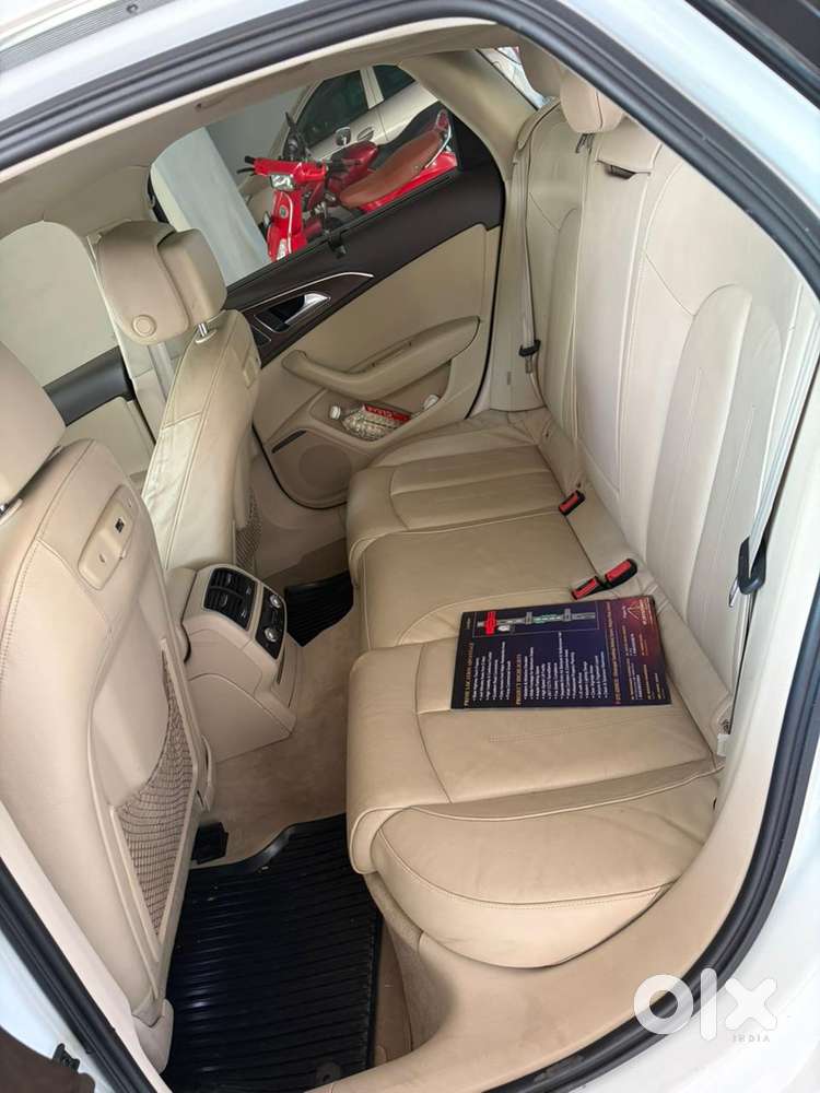 Audi A6 2.0 35 Tdi Technology Matrix, 2016
