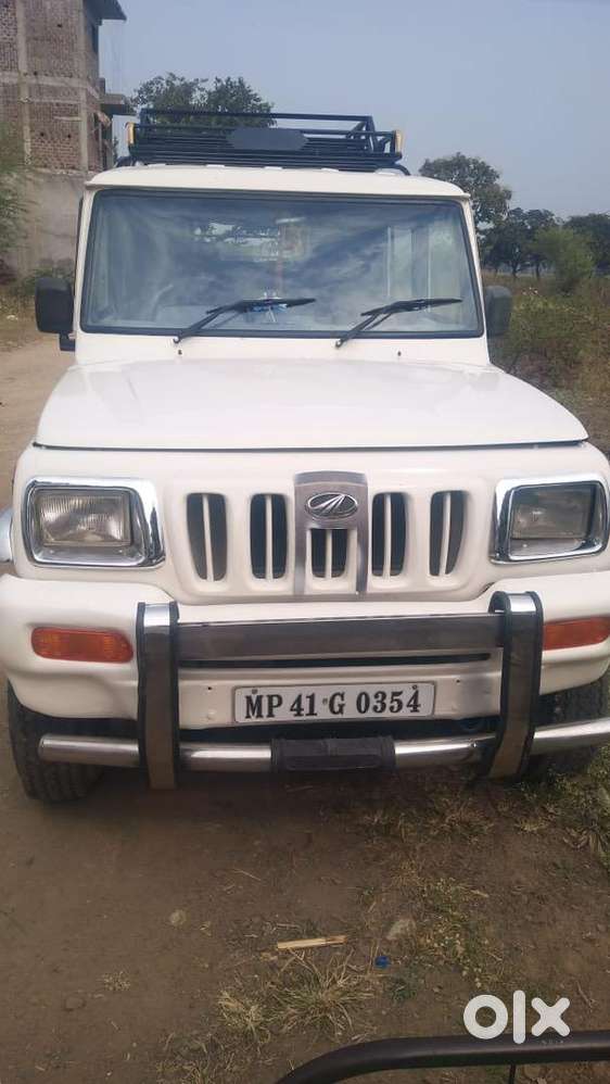 Mahindra Car Diesel 2nd 2004