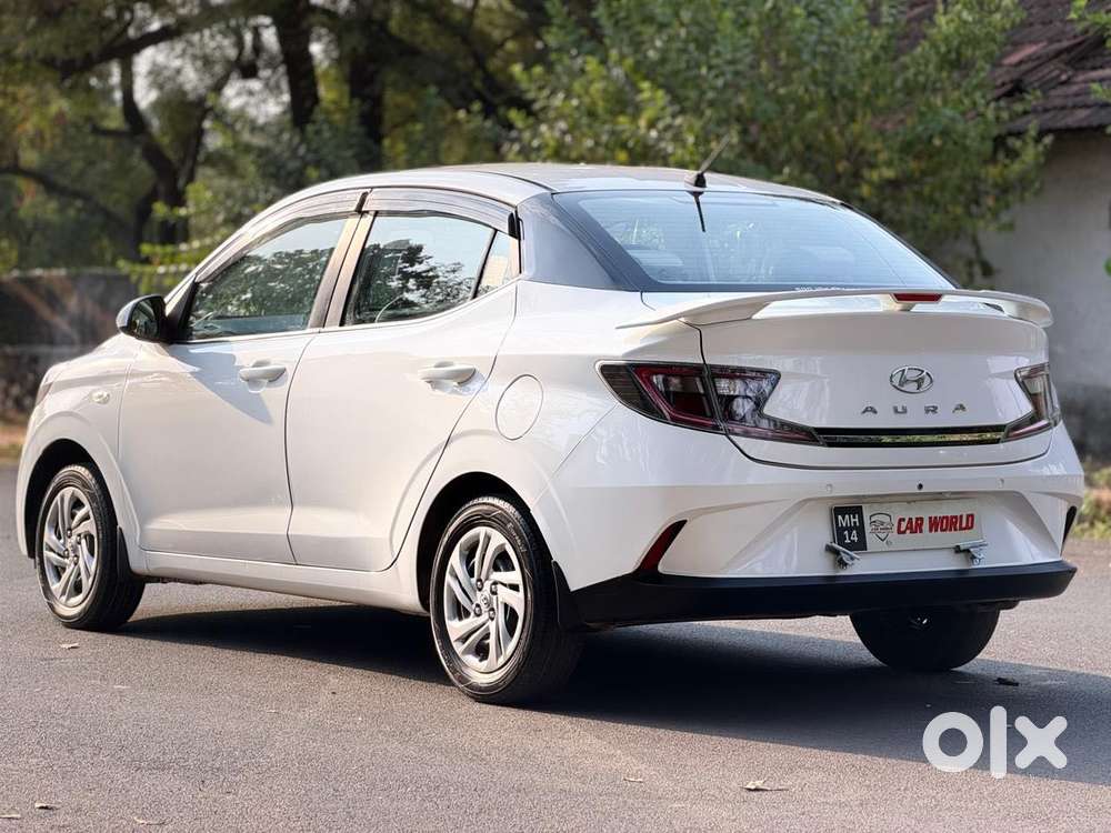 Hyundai Aura [ ] 1.2 S Cng, 2021, Cng & Hybrids