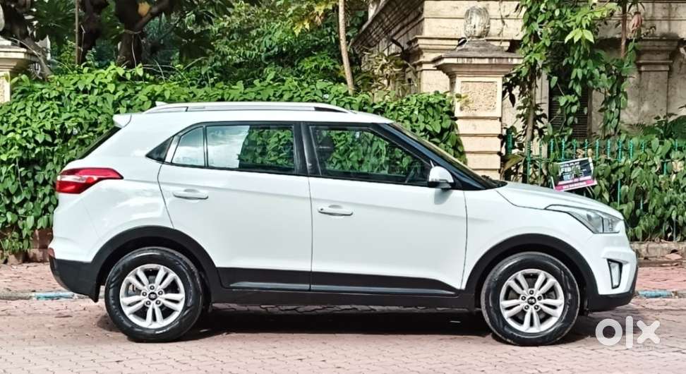 Hyundai Creta 1.6 S Plus At Diesel, 2018, Diesel