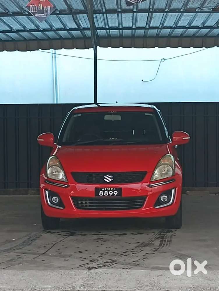 Maruti Suzuki Swift