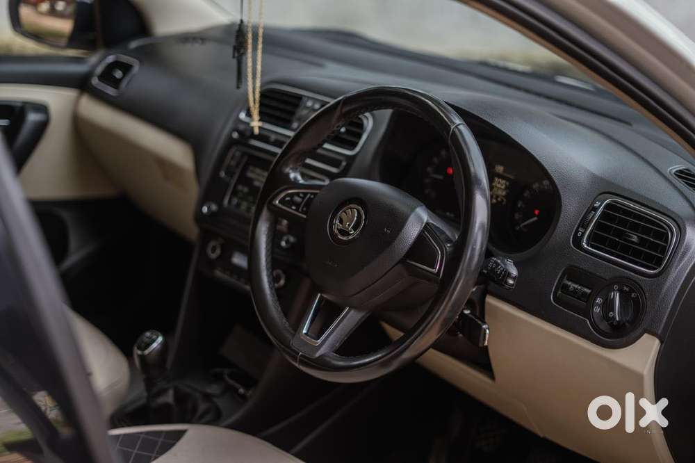 Skoda Rapid [ ] 1.5 Ambition Tdi, 2019, Diesel