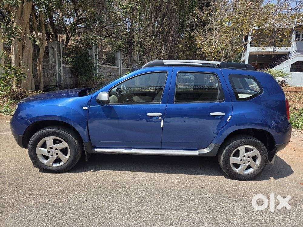 Renault Duster 2012-2015 110ps Diesel Rxz Pack, 2014, Diesel