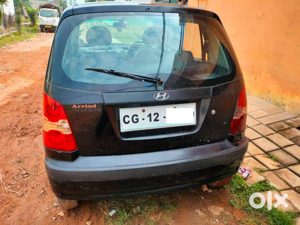 Hyundai Santro Xing 2004 Petrol, Excellent Old Car