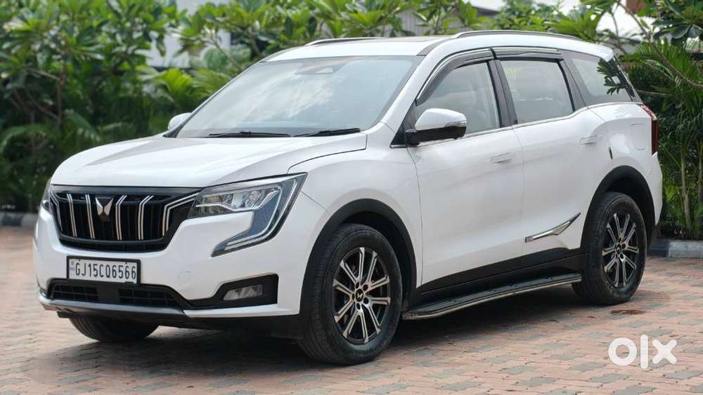 Mahindra Xuv700 2.2 Ax 7 Diesel At Luxury Pack Str, 2024, Diesel