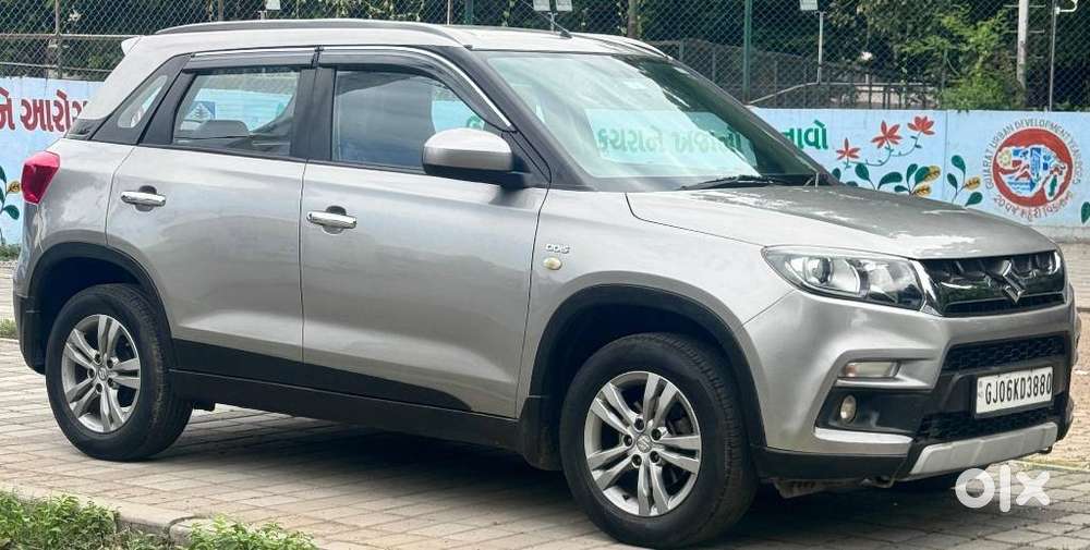 Maruti Suzuki Brezza Zdi, 2016, Diesel