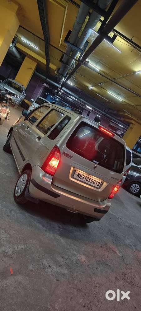 Maruti Suzuki Wagon R Lxi Optional, 2009, Petrol