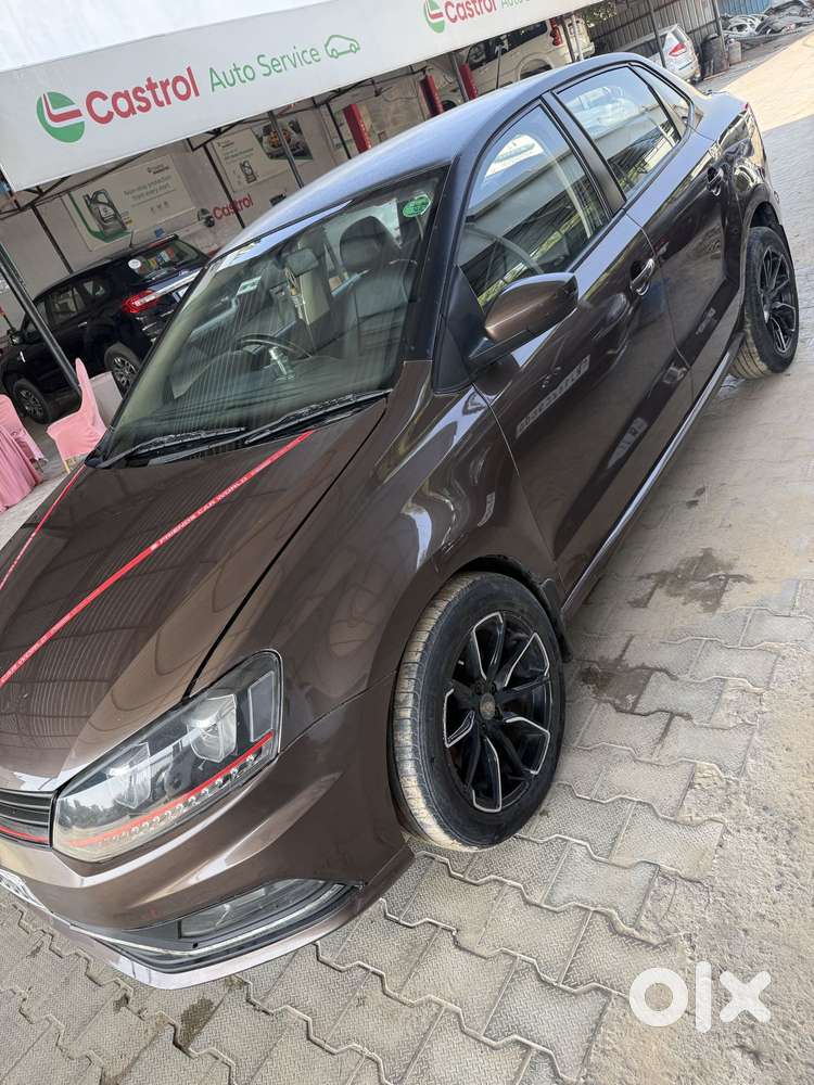 Volkswagen Ameo 1.5 Tdi Comfortline Plus At, 2016, Diesel