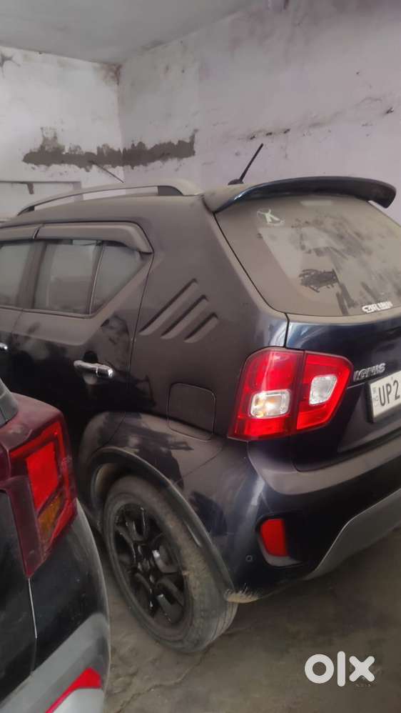 Maruti Suzuki Ignis 2022 52000 Km Driven