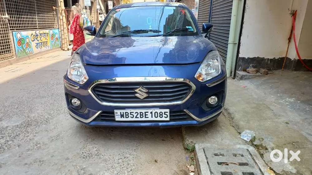 Maruti Suzuki Dzire 2018 Vxi