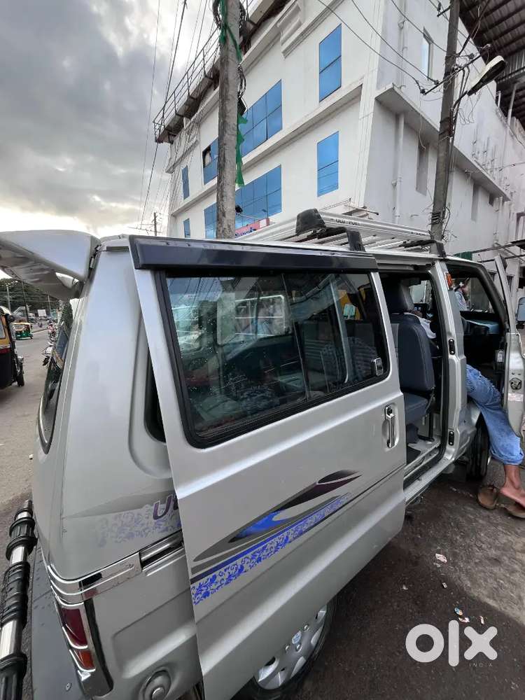 Maruti Suzuki Omni 8 Seater 2019 Petrol Manual