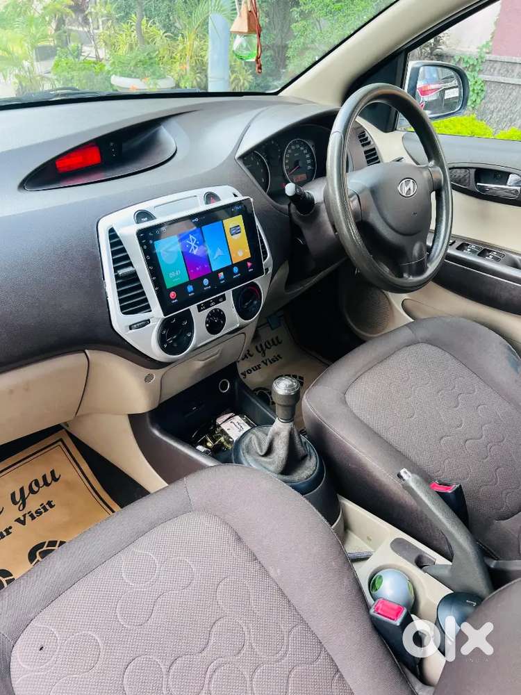 2010 Hyundai I20 Magna Petrol Manual