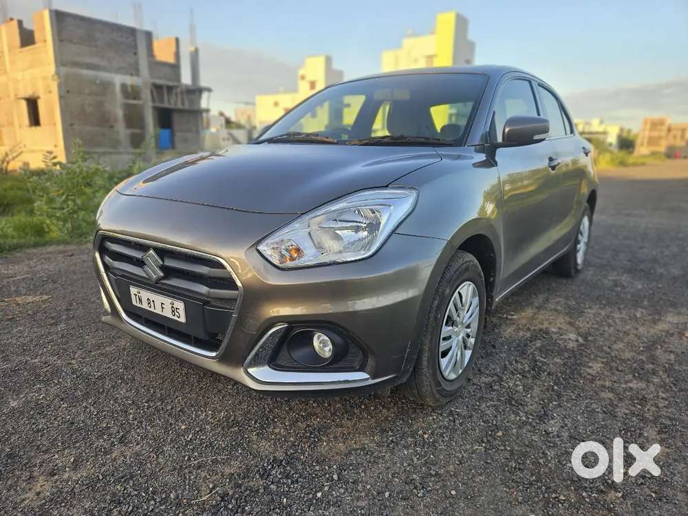 Maruti Suzuki Dzire 2017