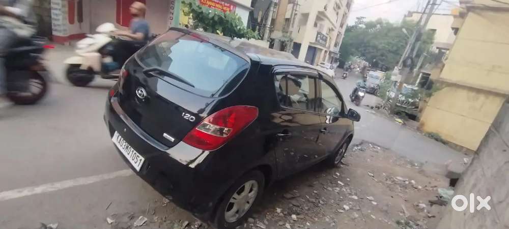 Hyundai I20 2012 Petrol 92000 Km Driven Mint Condition