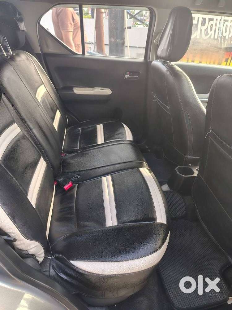 Maruti Suzuki Ignis 1.2 Delta Mt, 2018, Petrol
