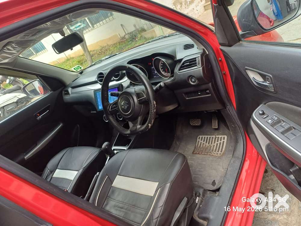 Maruti Suzuki Swift Amt Zxi Plus, 2018, Petrol